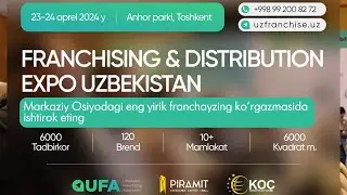 Franchising & Distribution Expo 2024