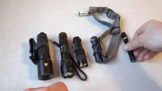 Болтовня о фонариках! (Брендовые и китайские, большие и маленькие!)