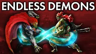 The Depressing Demonology of Zelda