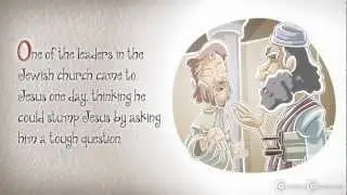 Bible picture e-book series vol. 1_ Who is My Neighbor?