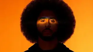 BTS of the Colin Kaepernick x Joy Yamusangie Nike Apparel Collection