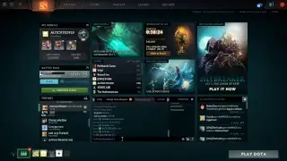 Dota 2 - 322 Pub Games! xD