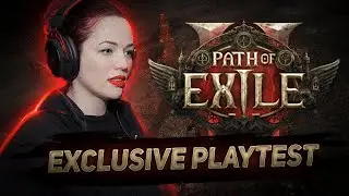 Path of Exile 2 Playtest Footage + Commentary