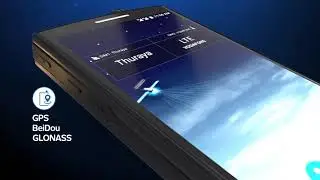 Thuraya X5-Touch (Français)