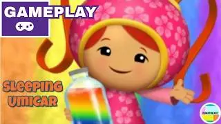 🔮 Team Umizoomi: Sleepy UmiCar! (Play Along Games) #teamumizoomi #nickjr