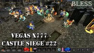 Двадцать вторая осада на Vegas x777 │ Осада на Jade x10 Avalon x50 Extreme x5000
