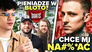 TROMBA CHCE MNIE POBIĆ (TRAGEDIE W POLSCE, GOATS, BUDDA, DENIS)