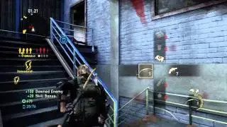 Bomb+Molotov= Game Over
