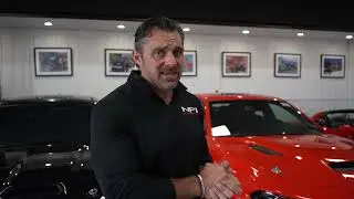 FOR SALE - 2023 Dodge Charger SRT Hellcat Redeye Jailbreak Widebody & 2023 Dodge Challenger SRT Hell