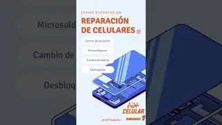 Todo tipo de reparaciones. AdnCelular📲 
