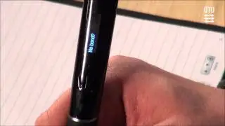 Tool: Livescribe Smartpen Apps: Tablet