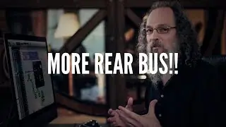 Andrew Scheps Rear Bus Trick, But MORE!!
