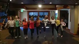 Jazz Dance Routine: “Oops I Did it Again” By Britney Spears