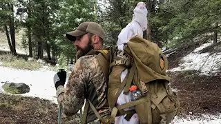 Loading the Grip Frame - 2017 Elk - Ambassador Travis Long