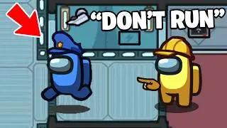 I Added SIMON SAYS To Among Us...