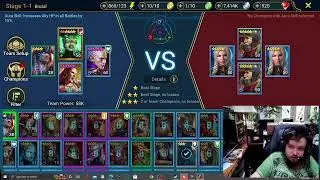 Raid Shadow Legends Warmaiden 60 & Daily maintenance insights!