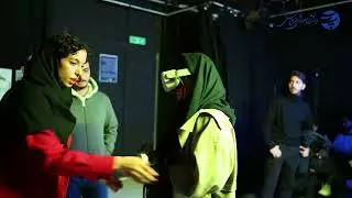 Virtual Reality Exhibition in Pars University | Interactive UE5 Projects