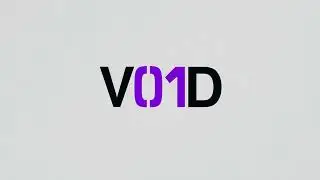 Welcome to Team V01D