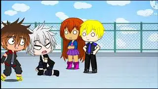 Gacha Animation - SHE JUMPED?!