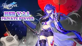 Update Honkai Star Rail V2.1 Private Server - All Hero LV 80 , All Lightcones , Materials, All Item