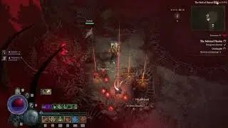 Diablo 4 Obducite Giga Farm (is this considered a bug? exploit?)