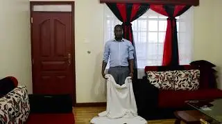 Anti- Landlord Towel - Hide from your landlord with Adobe After Effects