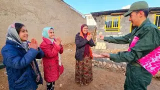 Incredible: A Single Mother Adopted 2 Orphaned Girls