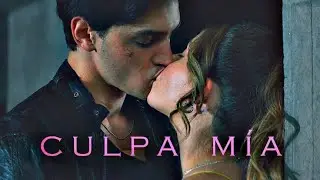 My Fault (Culpa Mia) Full Movie Story 💟 | Nick & Noah's Love Story | New Movie 