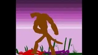 Ben 10 Omniverse Pivot Test