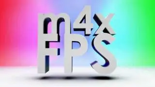 m4xFPS // Intro made by Abstraction