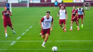 Allenamento del Toro a Pinzolo e Partitella dello staff | Mondo Toro