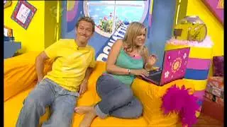 CITV - Toonattik continuity + Continuity / Adverts - 15.07.2006