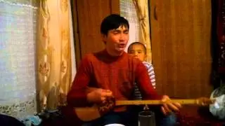 Абай домбыра казакша олен