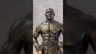 La leyenda, Mike Tyson