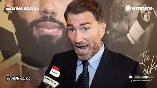 "ARE THEY F**KING LEAKING TO THE MEDIA!?" - Eddie Hearn RAGES at UKAD Over Benn Suspension | Cordina