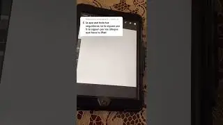 ¿LA APP HACE MÍS DIBUJOS? 