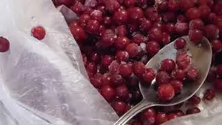 Вареники с удивительной ягодой!!!