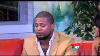 Lapiz Conciente en Telemundo Dice : que es el Mejor Rapero Dominicano.