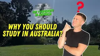 Is Australia a good country to study and live?