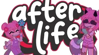 ✨AfterLife smp✨ || All of Ldshadowladys Origins || Eyes Blue Like The Atlantic||