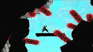 NINJA ARASHI 2 Act 4 Level 62 Gameplay Without Dying