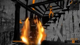 How to do this fire effect in filmora X/9