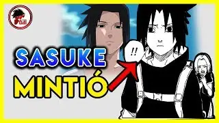 Naruto: Why SASUKE UCHIHA REALLY LEFT KONOHA