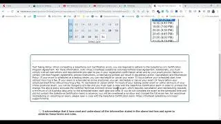 Signo Interrogacion Amarillo - Examen Salesforce