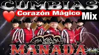 Grupo Manada(❤️Corazón Mágico❤️) Grupo Secretto Grupo ZenZio y Parranda(Videos Mix) Dj Martínez Gto