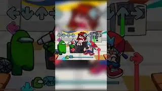 Friday Night Funkin' VS Impostor V3 FULL WEEK 1-10 (FNF Mod/Hard) Among Us