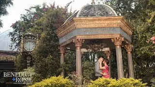 Save the Date I BENEDICT & ROSIE I Smart Shot Studio I @Fernwood Gardens