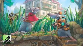 Rahdo Runsthrough►►► Rats of Wistar