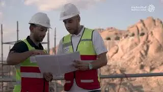 Progress on Desert Rock | تطورات منتجع ديزرت روك