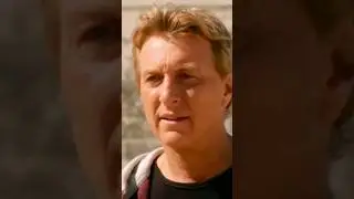 Eu amo o meu trabalho com Johnny Lawrence #cobrakai #samanthalarusso #johnnylawerence